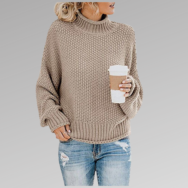 Gertie | Bequemer Pullover