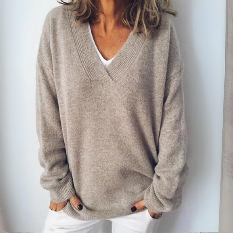 Anna | Wollpullover