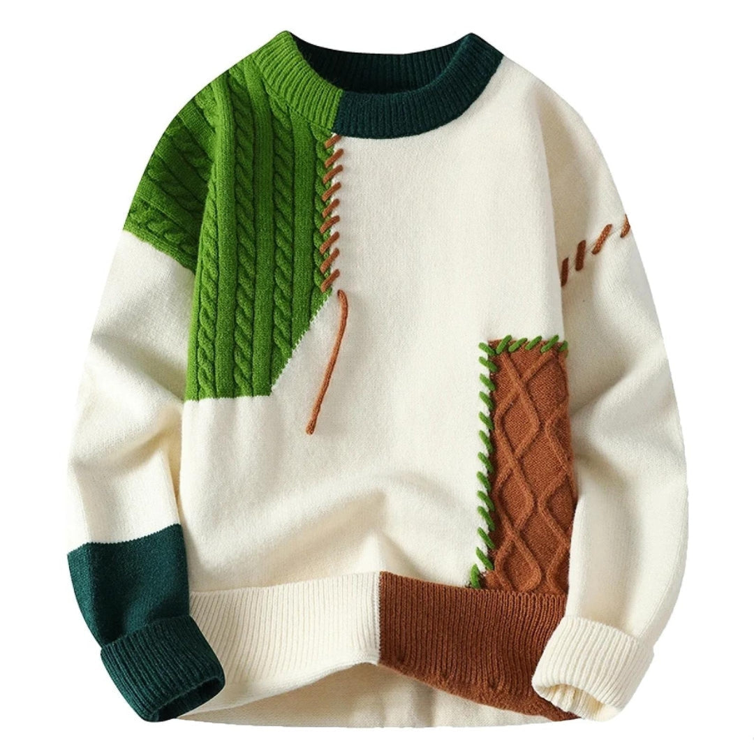 Patrick | Designer Knit