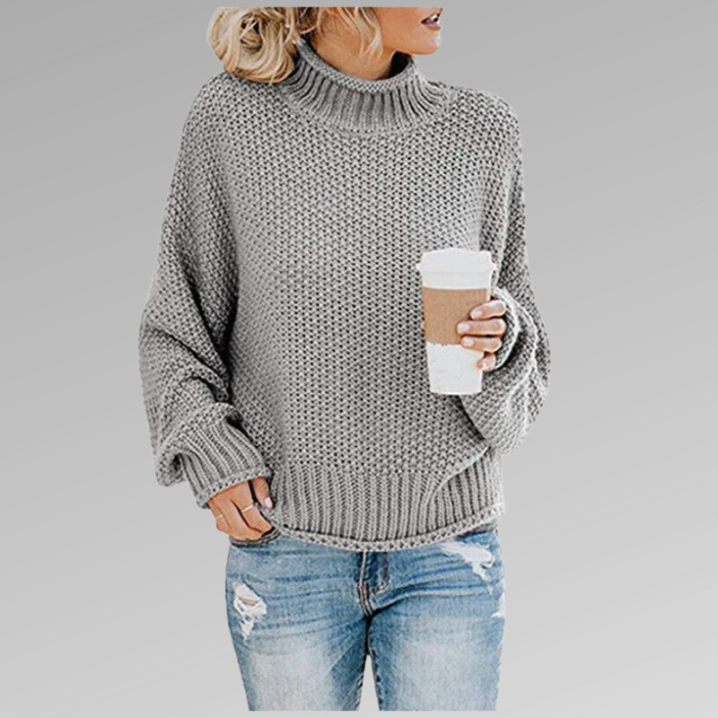 Gertie | Bequemer Pullover