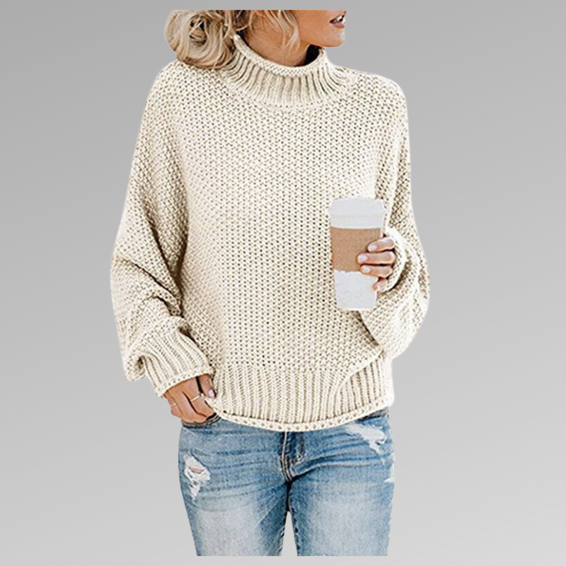 Gertie | Bequemer Pullover