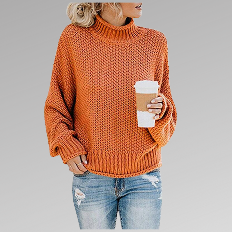 Gertie | Bequemer Pullover