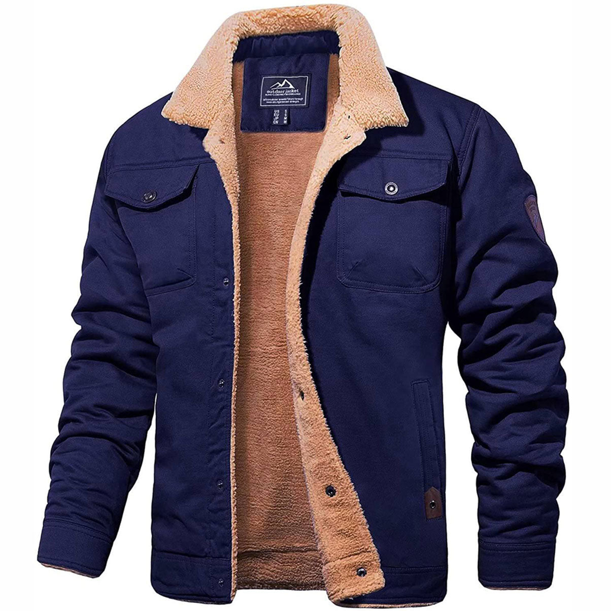 Thomas | Bomberjacke