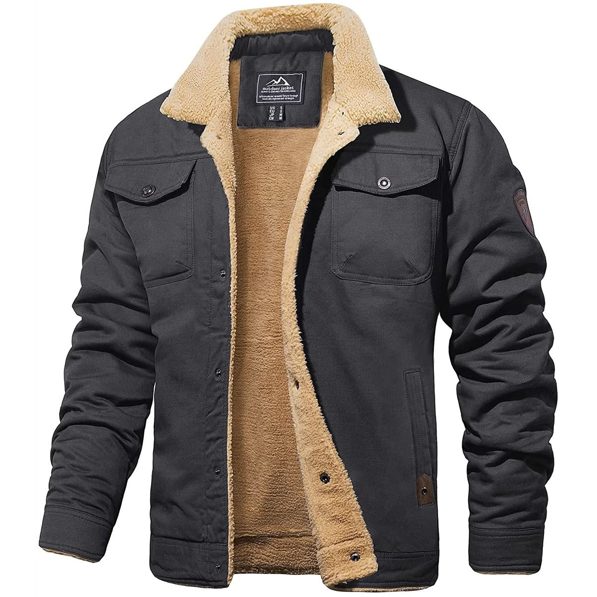 Thomas | Bomberjacke