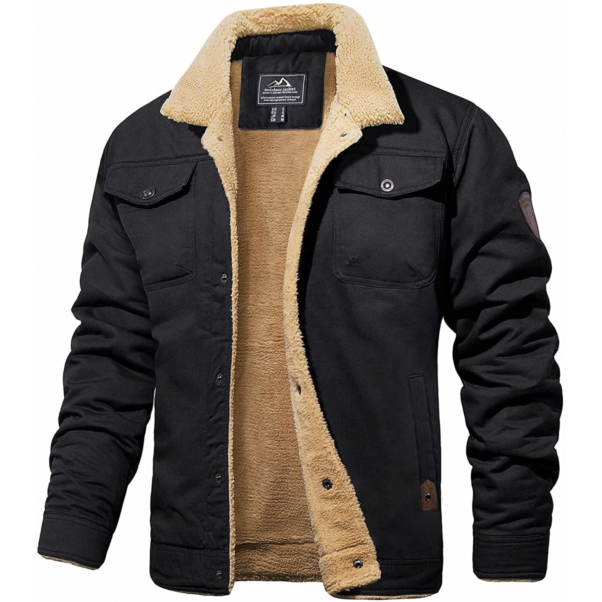 Thomas | Bomberjacke