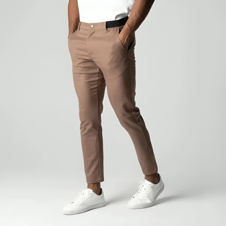 Arnfried - Dehnbare Chino-Hose