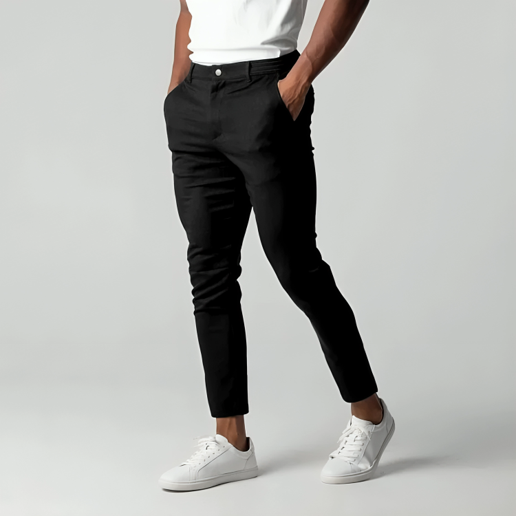 Arnfried - Dehnbare Chino-Hose