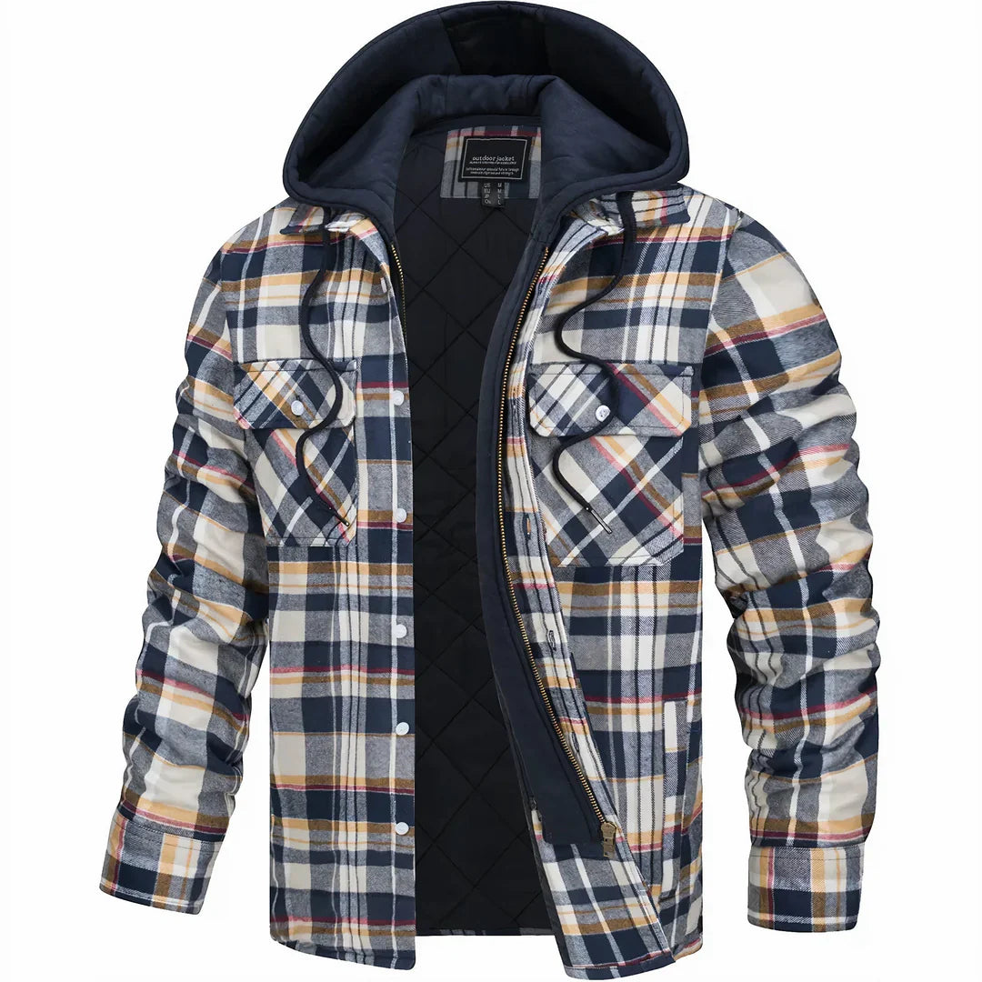 Mason | Warme Herrenjacke